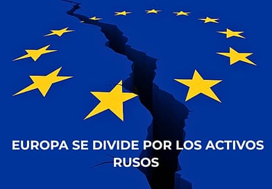 Italia y otros tres países frenan el plan de Bruselas y exigen alternativas legales antes de usar fondos rusos congelados para sostener a Kiev