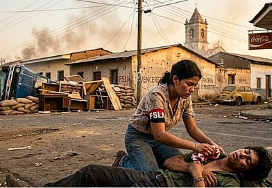 Ofensiva Final en Managua: más de 47 caídos en barrios como San Judas y Larreynaga. Vecinos recuerdan la lucha contra la Guardia Nacional.
