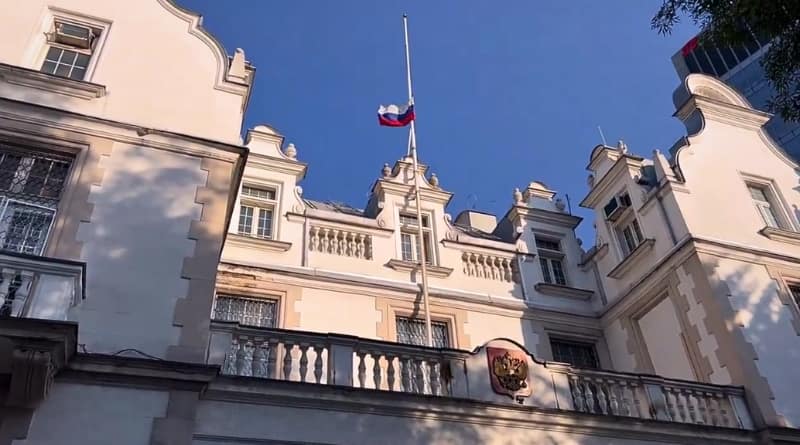 Solidaridad en México tras Atentado en Moscú