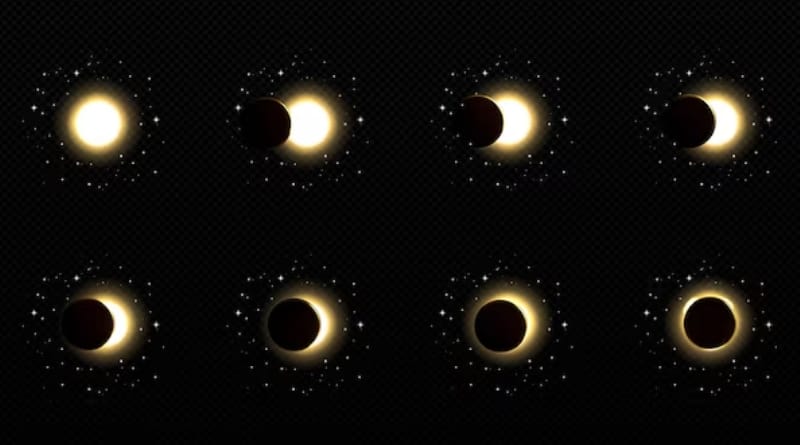 México se prepara para el eclipse solar total de 2024