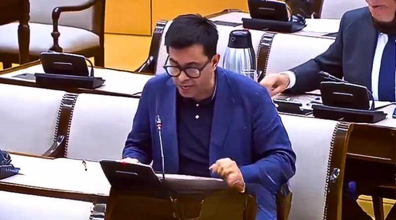 El mandatario mexicano resaltó la hermandad entre los pueblos de México y España tras la defensa del diputado Pisarello ante una moción conservadora.