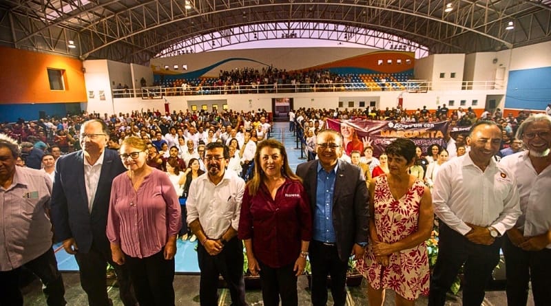 Margarita González Saravia impulsa un futuro prometedor para Morelos a través de la ciencia y la academia, consolidando el estado como referente nacional e internacional en investigación y promoción científica.