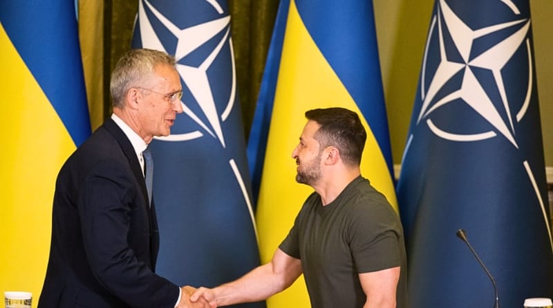 El excandidato presidencial acusa a Vladímir Zelenski de intentar provocar un conflicto global al buscar la intervención de la OTAN en la guerra con Rusia, lo que podría desatar la Tercera Guerra Mundial.