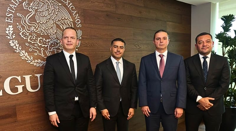 La estrategia de seguridad liderada por Claudia Sheinbaum muestra resultados positivos gracias al trabajo conjunto entre las fuerzas federales y estatales.