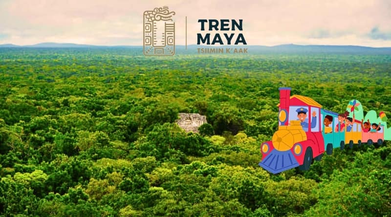 Estaciones repletas y alta demanda confirman el atractivo del Tren Maya como nuevo eje turístico y de movilidad en el sureste mexicano durante el asueto