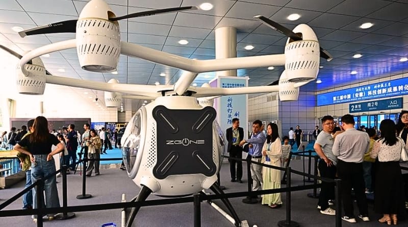 Con más de 2,000 empresas y 200 universidades, la feria de innovación de Anhui promueve la transformación de logros científicos en oportunidades comerciales.