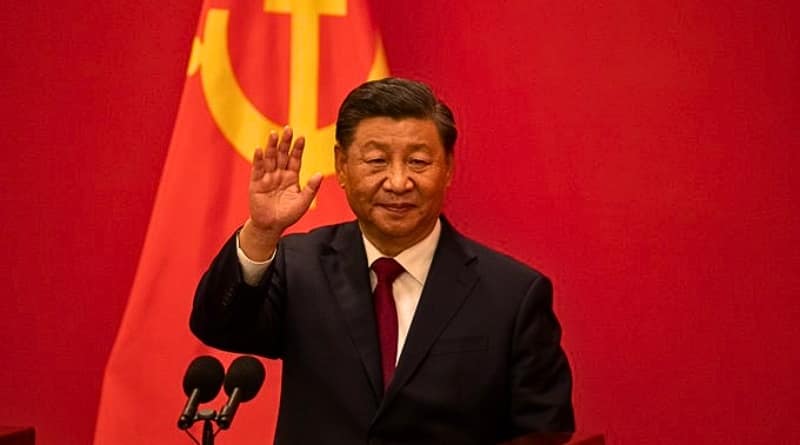 Respuesta contundente del gigante asiático a los aranceles de Trump desata una nueva fase de confrontación, con implicaciones globales en mercados y cadenas de suministro.