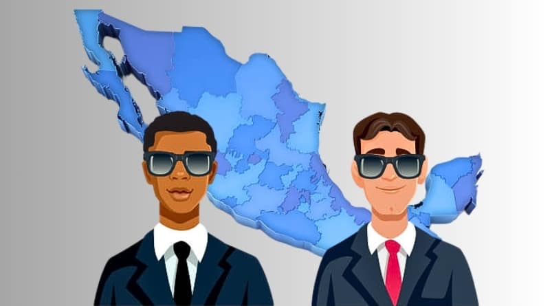 La presidenta aclara que los agentes estadounidenses operan bajo reglas mexicanas y niega cualquier subordinación: “Aquí manda el Estado mexicano”.