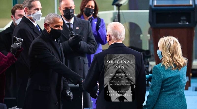 Un nuevo libro explosivo revela que un reducido grupo de asesores y familiares del presidente Joe Biden habría tomado decisiones clave al margen del mandatario