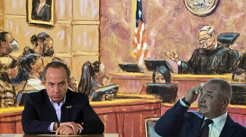 Histórica sentencia civil de $2.488 millones USD obliga al exsecretario y Linda Pereyra a resarcir al Estado mexicano por esquema de corrupción, contratos ilícitos y lavado de dinero.