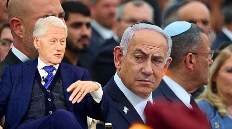 El expresidente de EE.UU. acusa al primer ministro israelí de prolongar su mandato mediante tensiones bélicas y urge a detener la escalada para proteger a civiles inocentes.