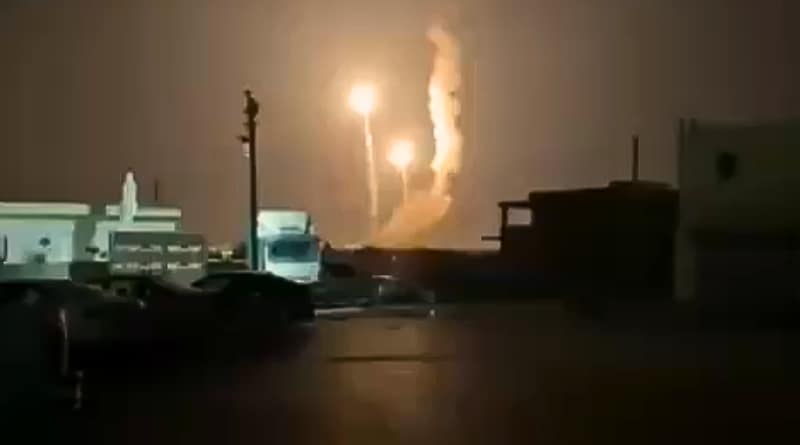 Guardia Revolucionaria asegura que sus misiles burlaron defensas israelíes y causaron "máxima destrucción", mientras Tel Aviv guarda silencio sobre el incidente