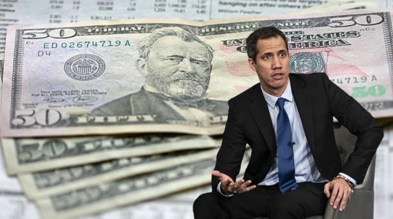 El economista Francisco Rodríguez denuncia el desvío de más de $322 millones por parte del interinato de Guaidó, con fondos retenidos del Estado venezolano.