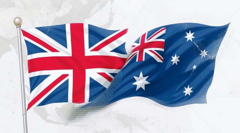 Ambos países refuerzan su alianza militar en el Indo-Pacífico, mientras se comprometen a apoyar a Taiwán sin descartar el uso de la fuerza si es necesario.