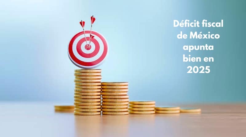 La Secretaría de Hacienda reporta una disminución del déficit público gracias al control del gasto y al aumento en la recaudación tributaria