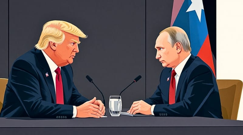 En el simbolismo político de Alaska, Kiril Dmítriev confía en que la cumbre del 15 de agosto será clave para prevenir una Tercera Guerra Mundial y allanar el camino hacia la paz.