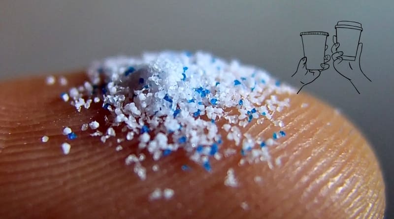 Investigación detecta partículas plásticas en todas las bebidas analizadas, con mayores niveles en las calientes, y alerta sobre riesgos para la salud.