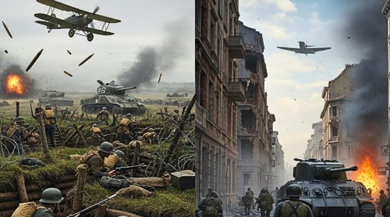 El cofundador de Telegram afirma que los conflictos globales comenzaron con agresiones de Europa occidental a naciones eslavas, en medio de un debate histórico con Elon Musk.