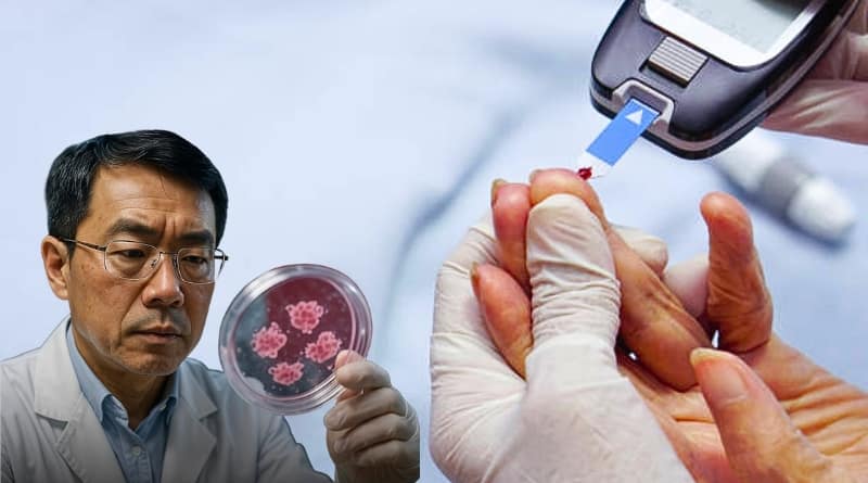 Investigadores chinos consiguen normalizar el azúcar en sangre en pacientes con diabetes tipo 1 y 2 mediante células madre, abriendo la puerta a una posible cura.